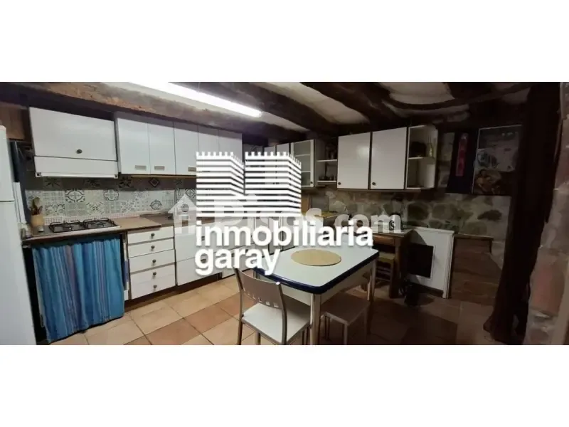 Cuisine - Three Renovated Houses with Bioconstruction in Soncillo