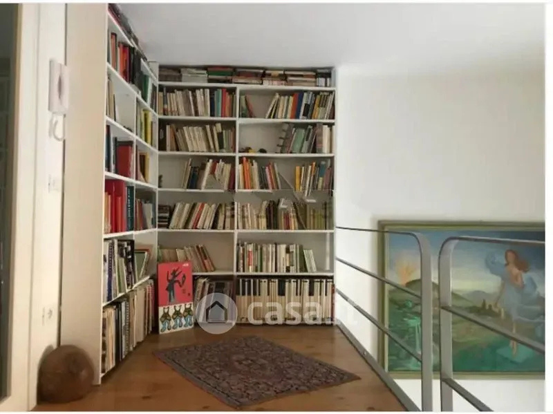 Séjour - Two-Level Apartment with Sea View in Guglionesi