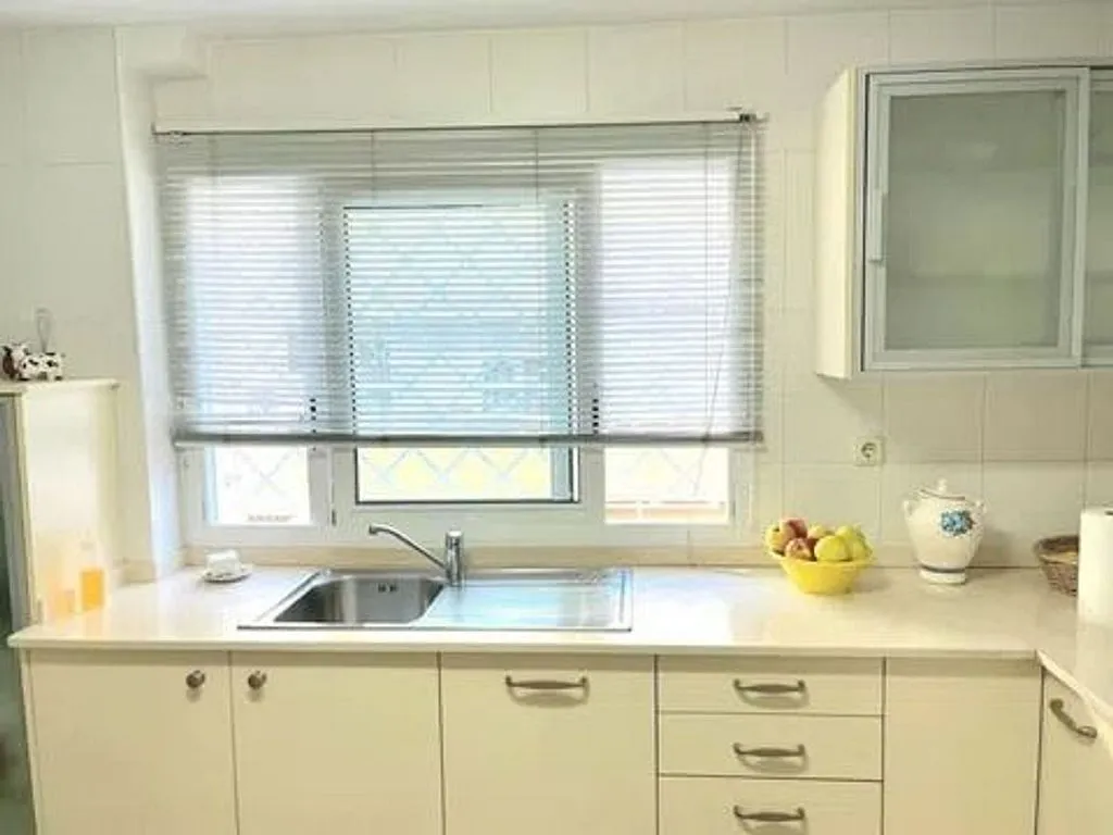 Cuisine - Apartment with Pool and Terrace in Pedregalejo