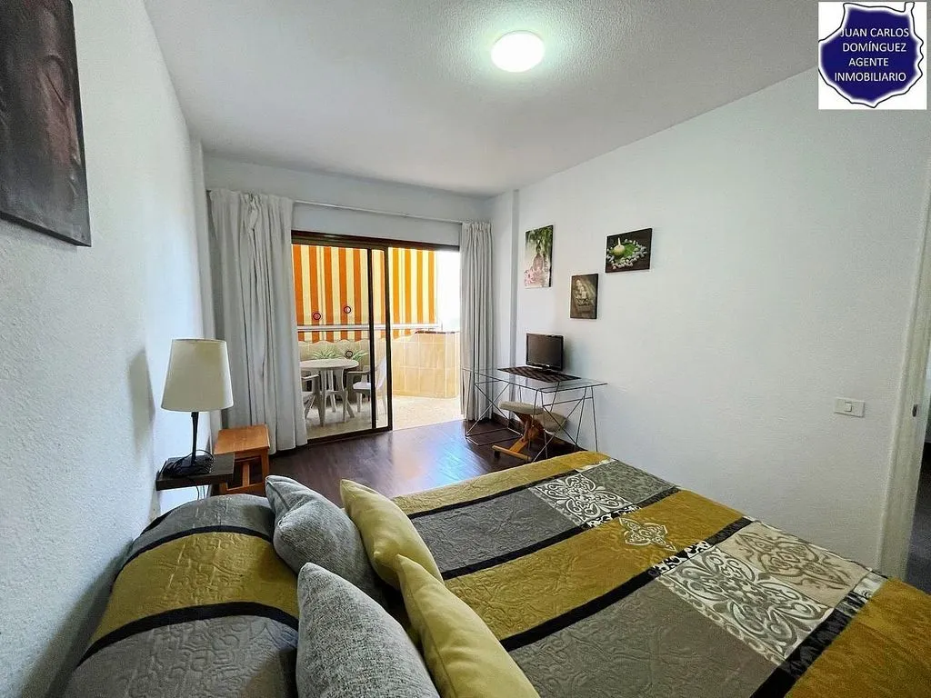 Camere da letto - Spacious Apartment with Balcony in Playa del Inglés