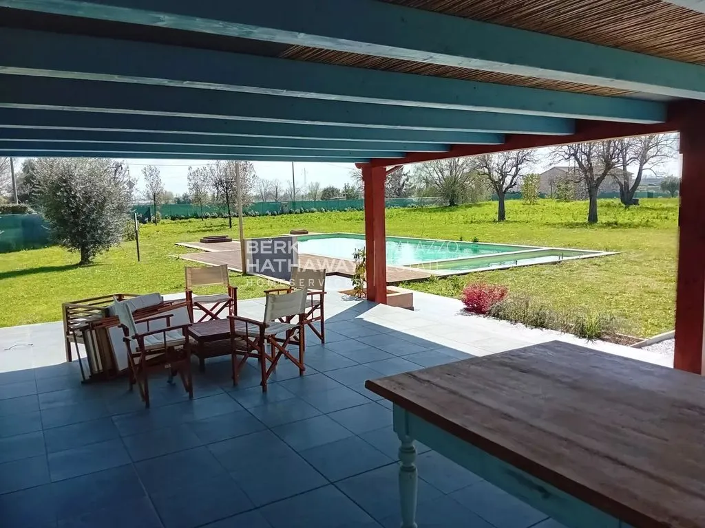 Terrasse - Modern Villa with Pool in Pietrasanta
