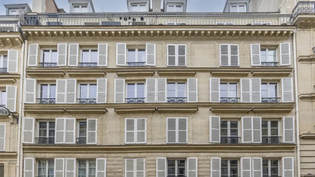 Esterno - Luxury Duplex with Balcony in Paris 9th