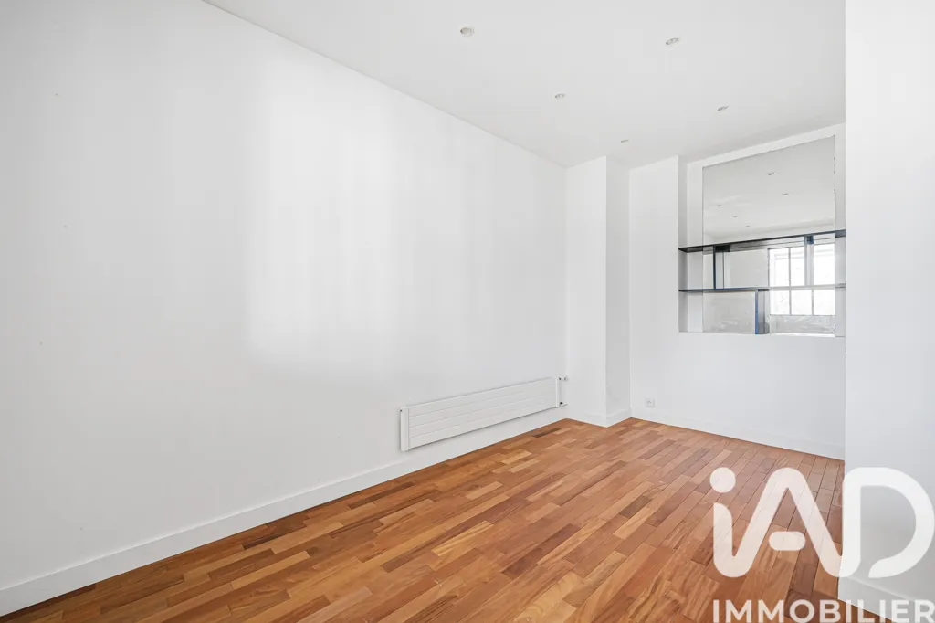 Toad - Bright T2 with Balcony in Boulogne-Billancourt