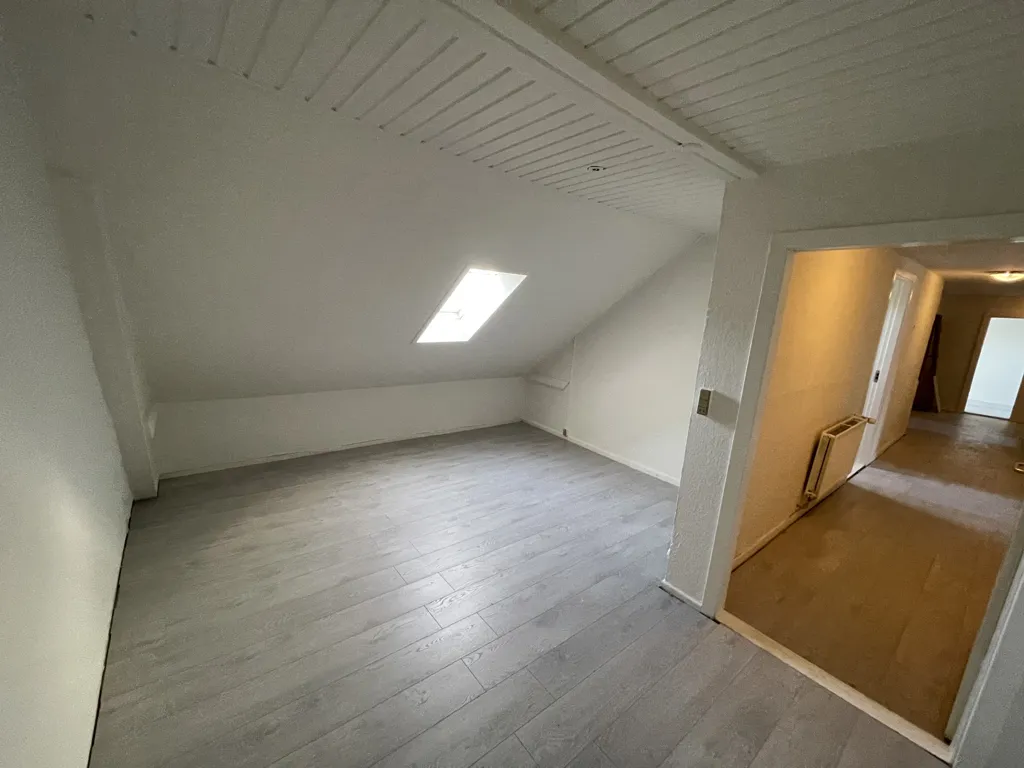 Rooms - Renovated House with Garden in Rødby