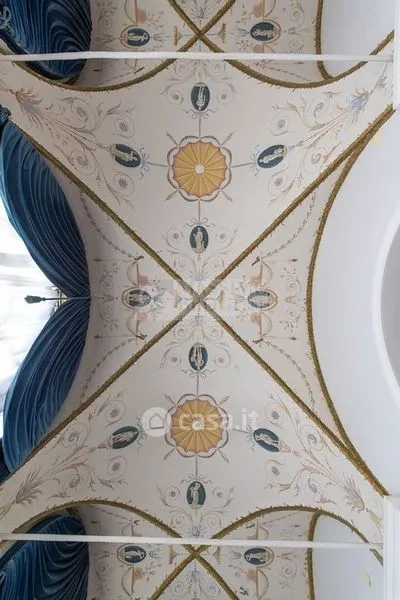 Rooms - Baroque Villa with Private Garden in Siena