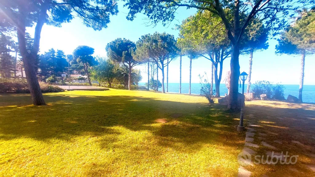 Aed - Villa with Panoramic Balcony in Baia di Arcile