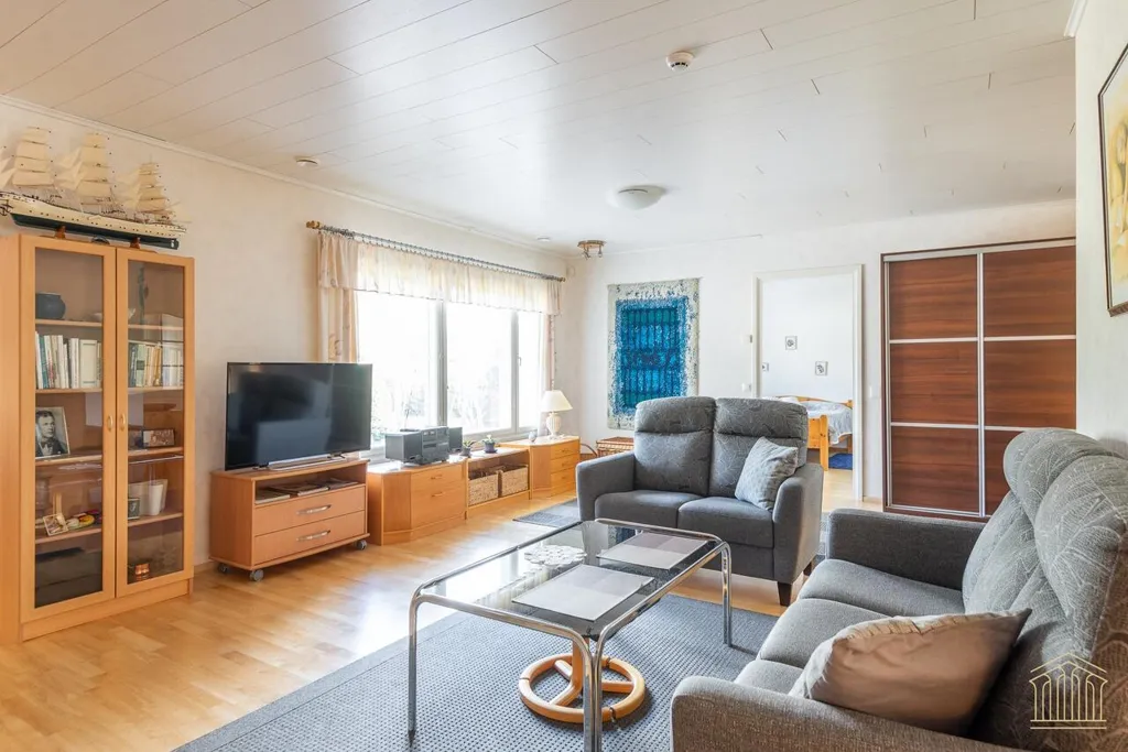 Séjour - Detached House with Sauna in Pispala