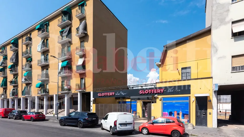 Esterno - Appartamento con terrazzo a Milano
