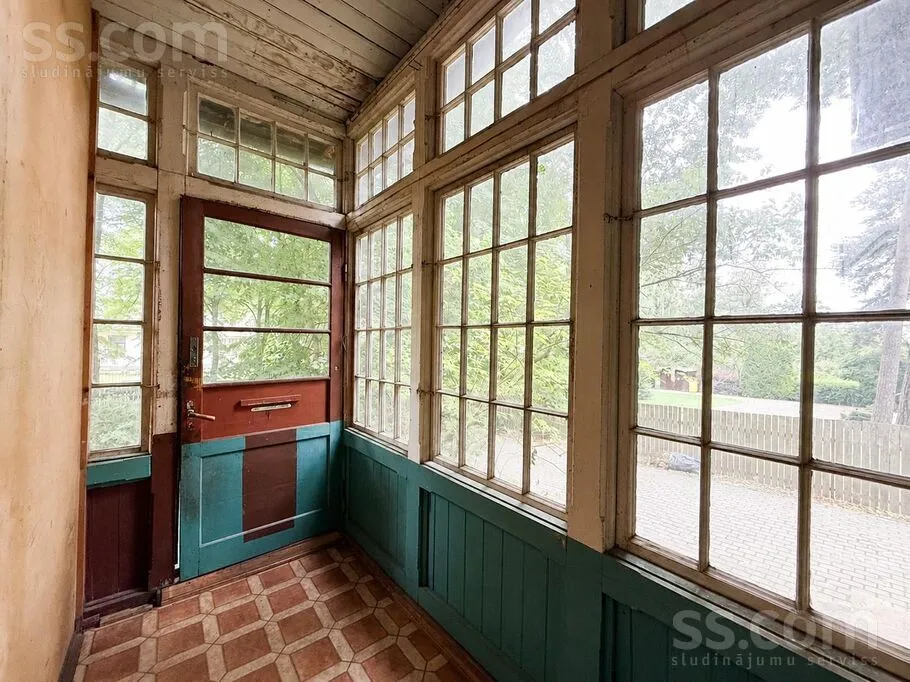 Maison 5 pièces à Rīga