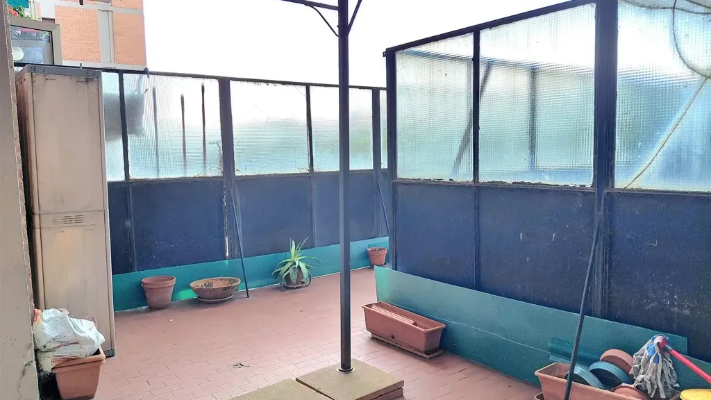 Giardino - Spacious Apartment with Terraces in Florence