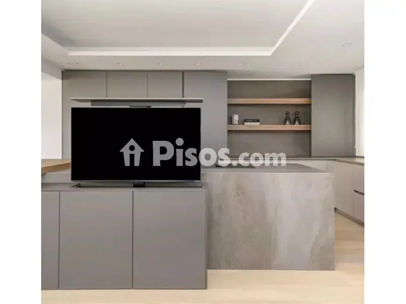 Cuisine - Modernised Apartment with Views in Recoletos
