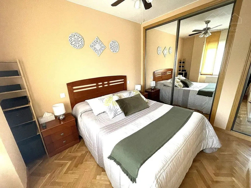 Magamistoad - 1-Bedroom Apartment with Pool in Tres Cantos