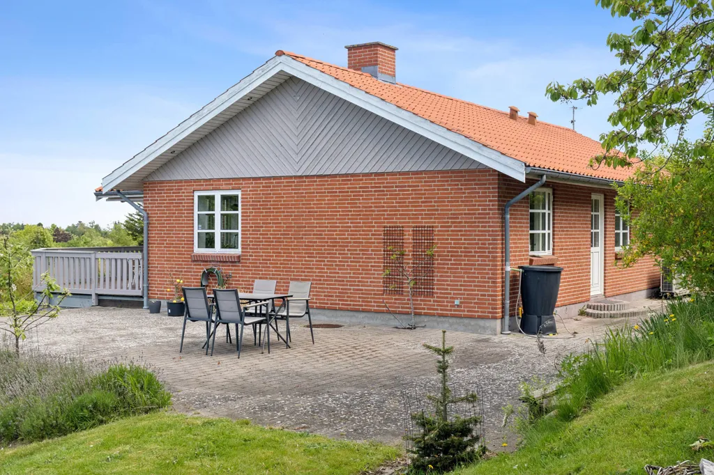 Extérieur - Detached Villa with Garden in Fårevejle