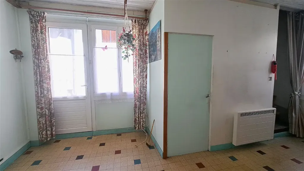 3-room house in La Mure