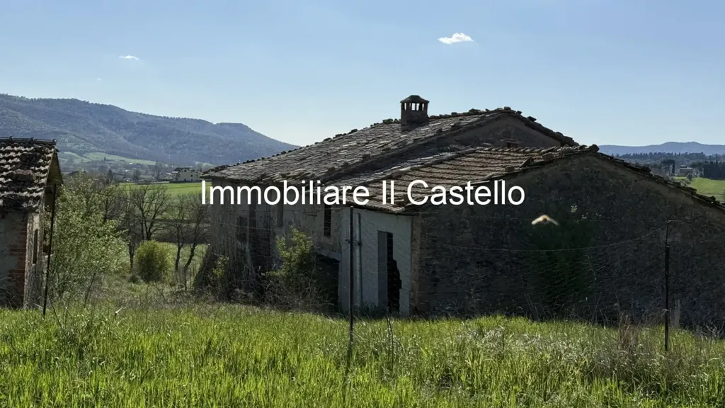 Extérieur - Rustic Casale with Panoramic View in Fontignano