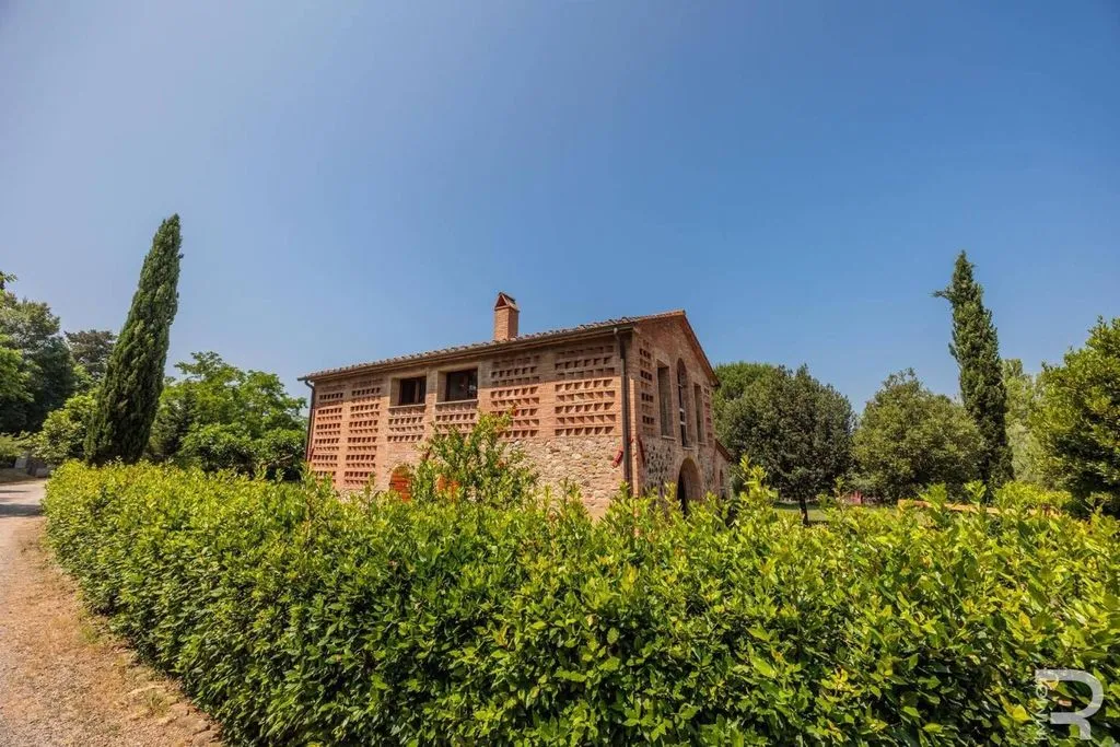 Esterno - Rustico with Pool in Terricciola, Tuscany