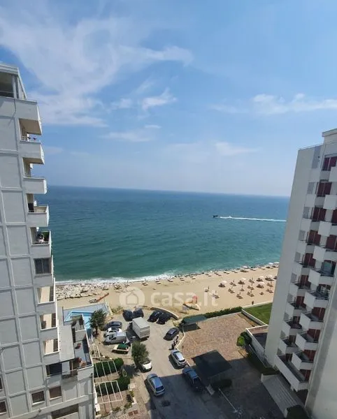 Balcon - Seafront Apartment with Terrace in Misano Adriatico