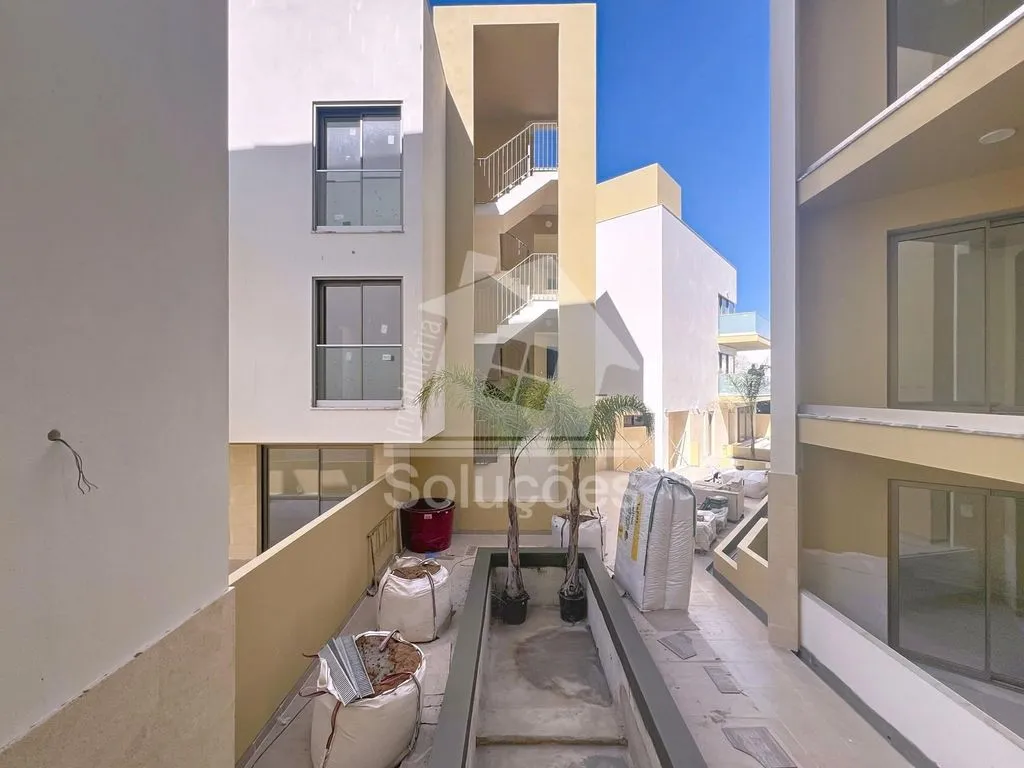 Jardin - Luxury Flat with Sea View in Alvor