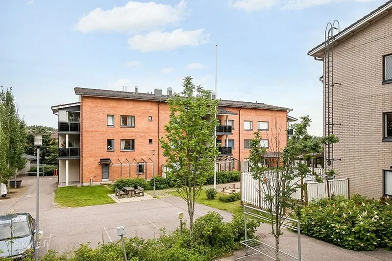 Esterno - Terraced Flat with Private Garden in Vanhakartano, Espoo