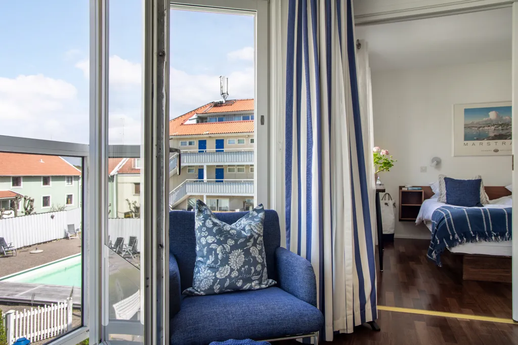 Magamistoad - Maritime Villa with Pool and Sea View in Marstrand