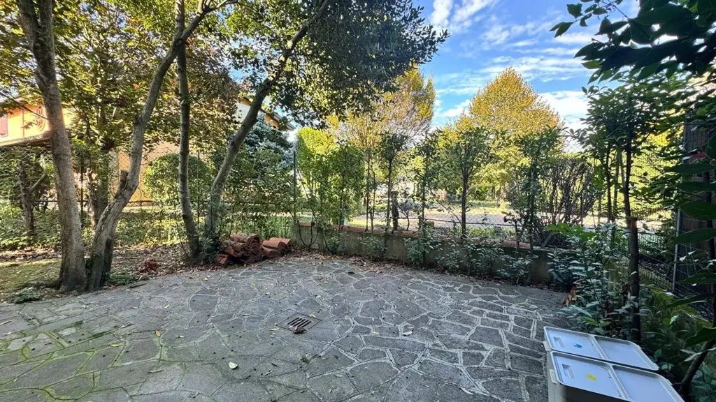 Jardin - Rustic Villa with Garden in Castelfranco Emilia