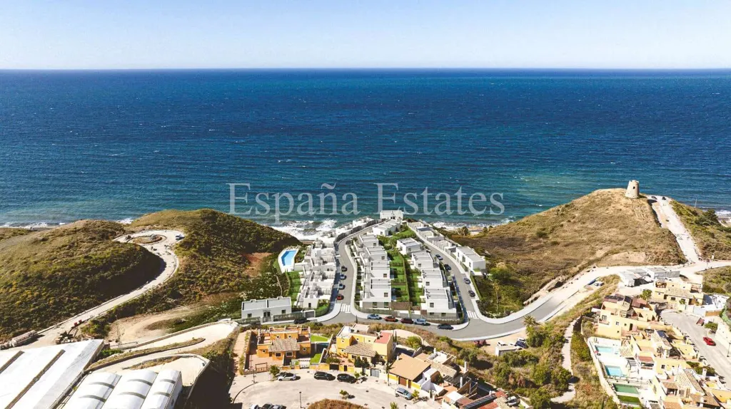 Aed - Semi-Detached Villa with Sea View in Lagos