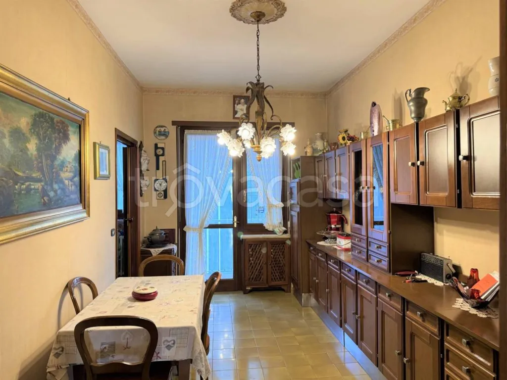 Söögituba - Apartment with Terraces in Turin