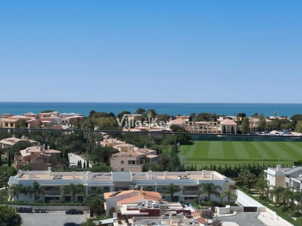 Õhuvaade - Luxury Apartment with Sea View in Lagos