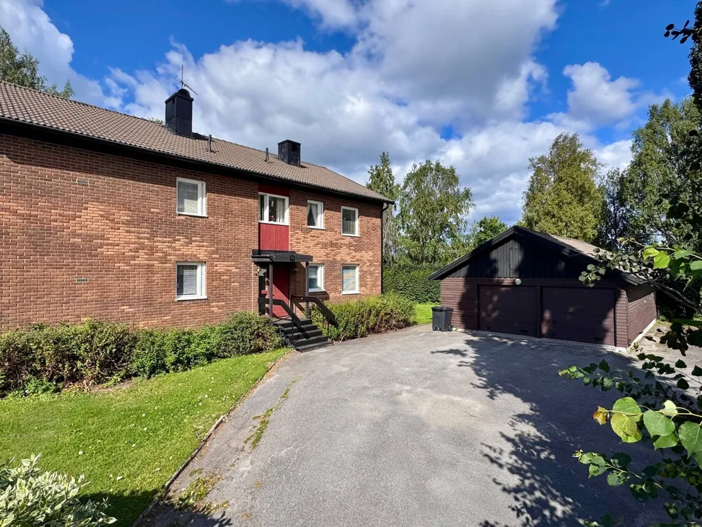Extérieur - Maison 8 pièces à Skellefteå kommun