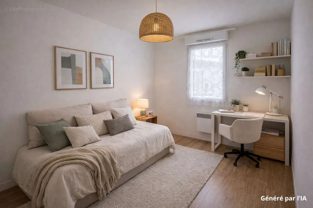 Magamistoad - 4-Bed Apartment with Terrace in Beaussais