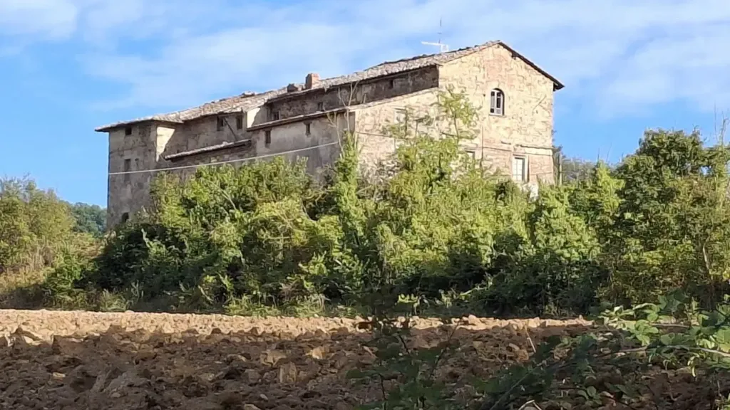 Exterior - Historic Rustico with Panoramic Views in Umbertide