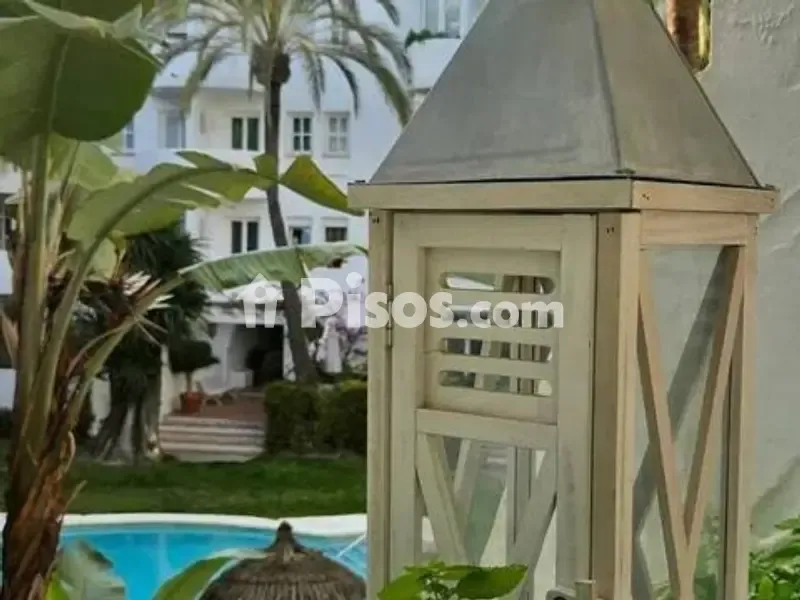 Piscine - Penthouse with Terrace in Marbella's Golden Mile