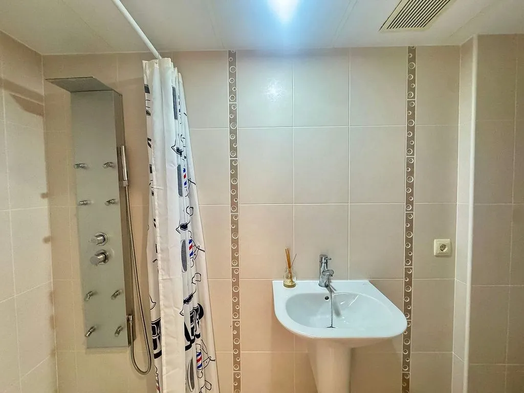 Bagni - Duplex with Terrace in Gandía