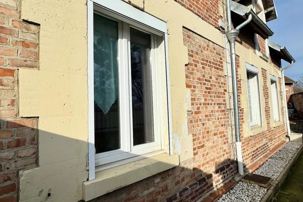 Extérieur - Appartement avec Cour à Crouy, Côte de Vauxrot