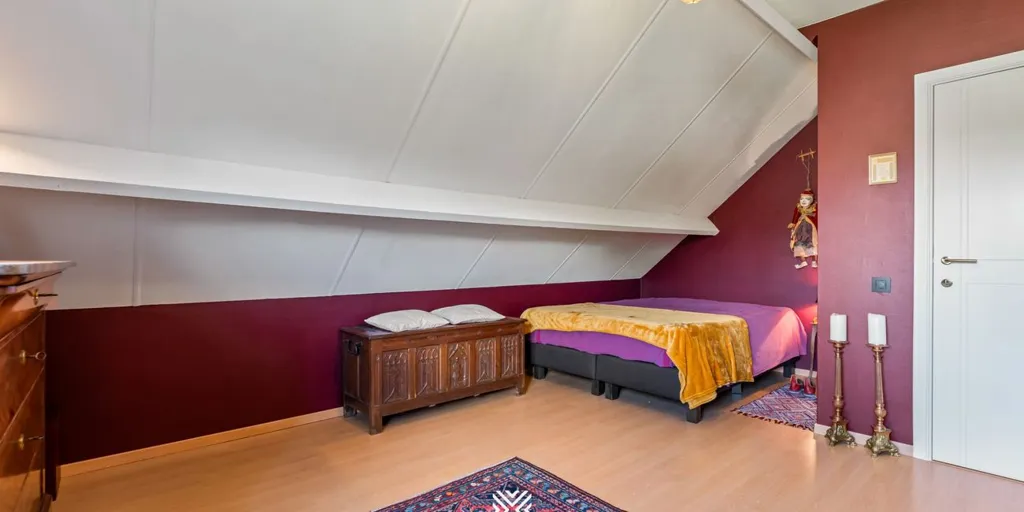 Chambres - Villa avec jardin à Halen