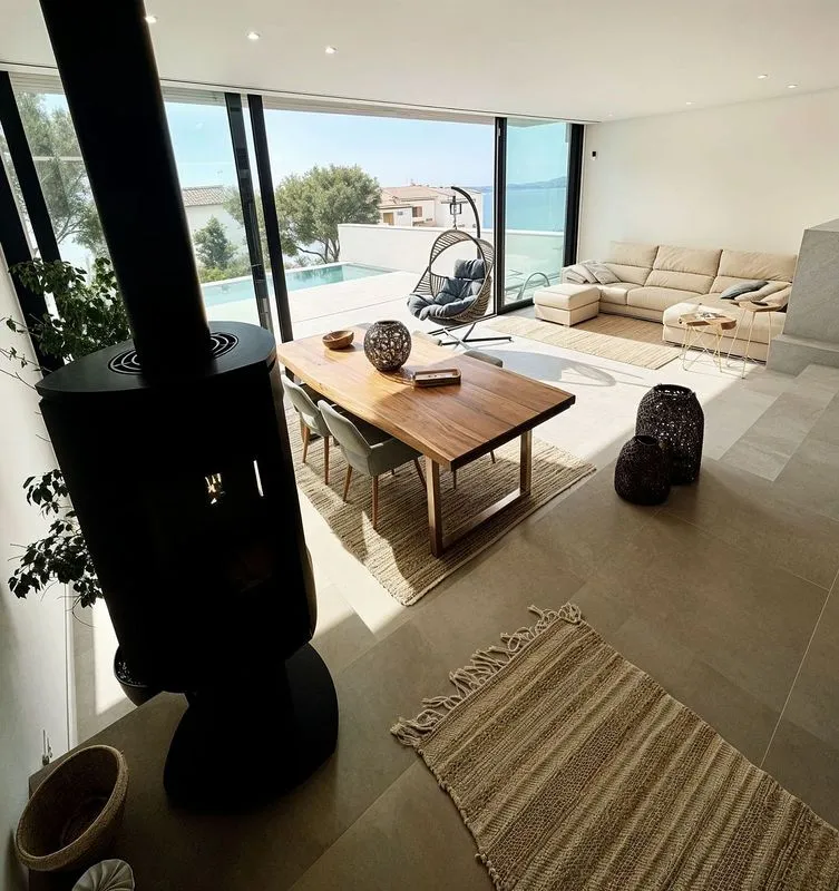 Elutuba - Modern Villa with Pool in Alcanada, Alcúdia