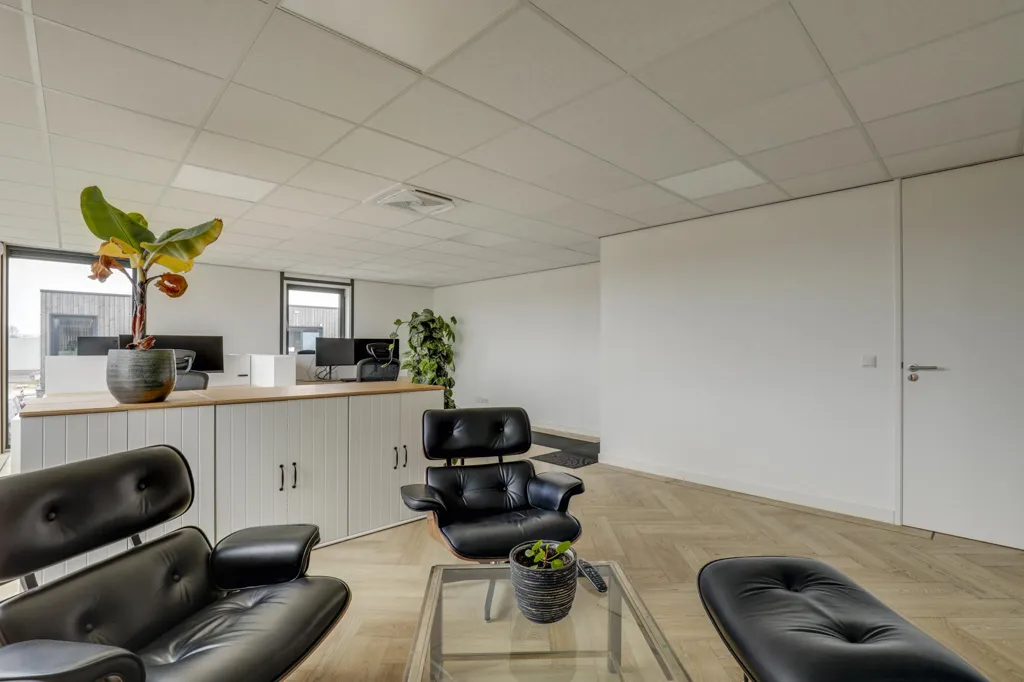 Kabinet - Ärihoone asukohas Utrecht