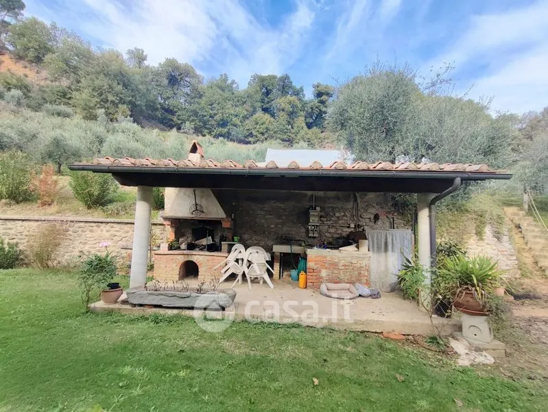 Terrasse - Independent House with Garden in Terranuova Bracciolini