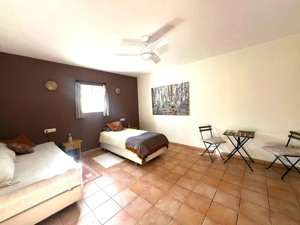 Camere da letto - Rustic Finca with Pool in Coín