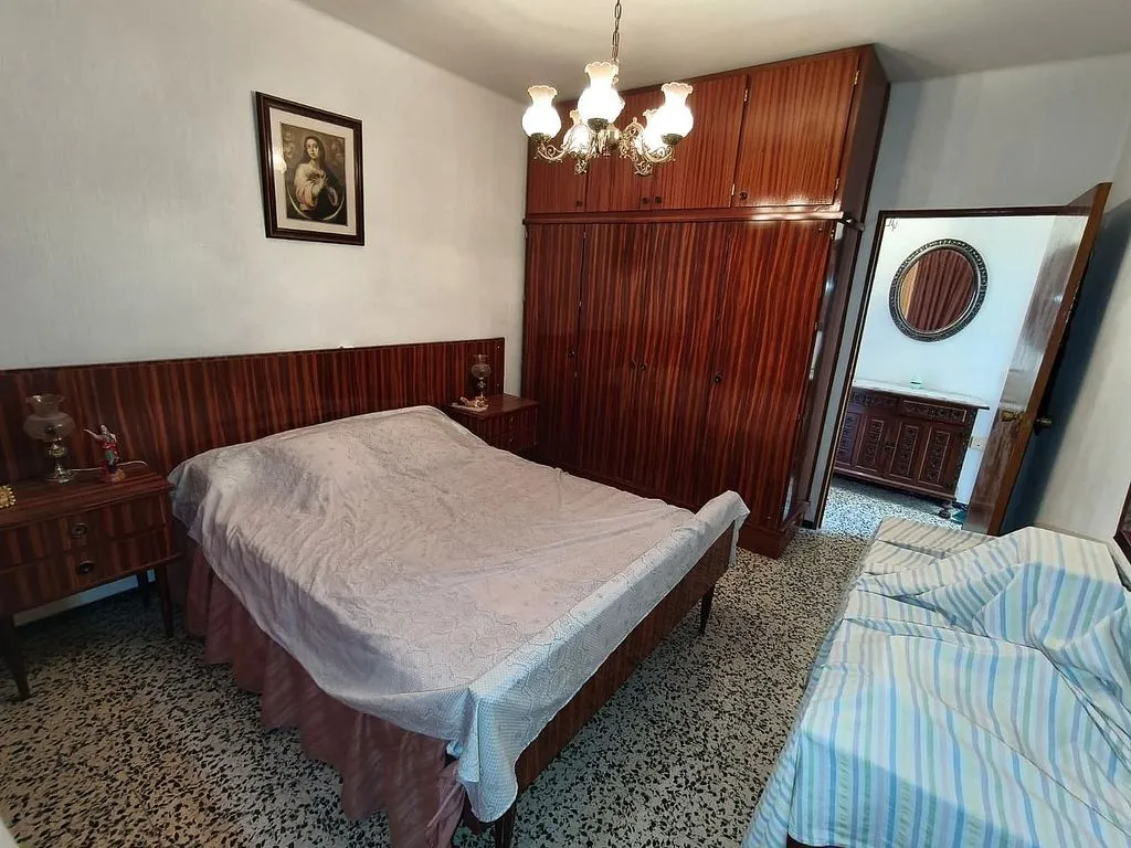 Chambres - Bright Apartment with Sierra View in Montilla
