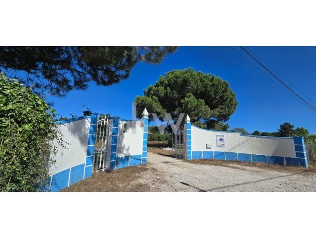 Välivaade - Luxury House with Pool in Setúbal