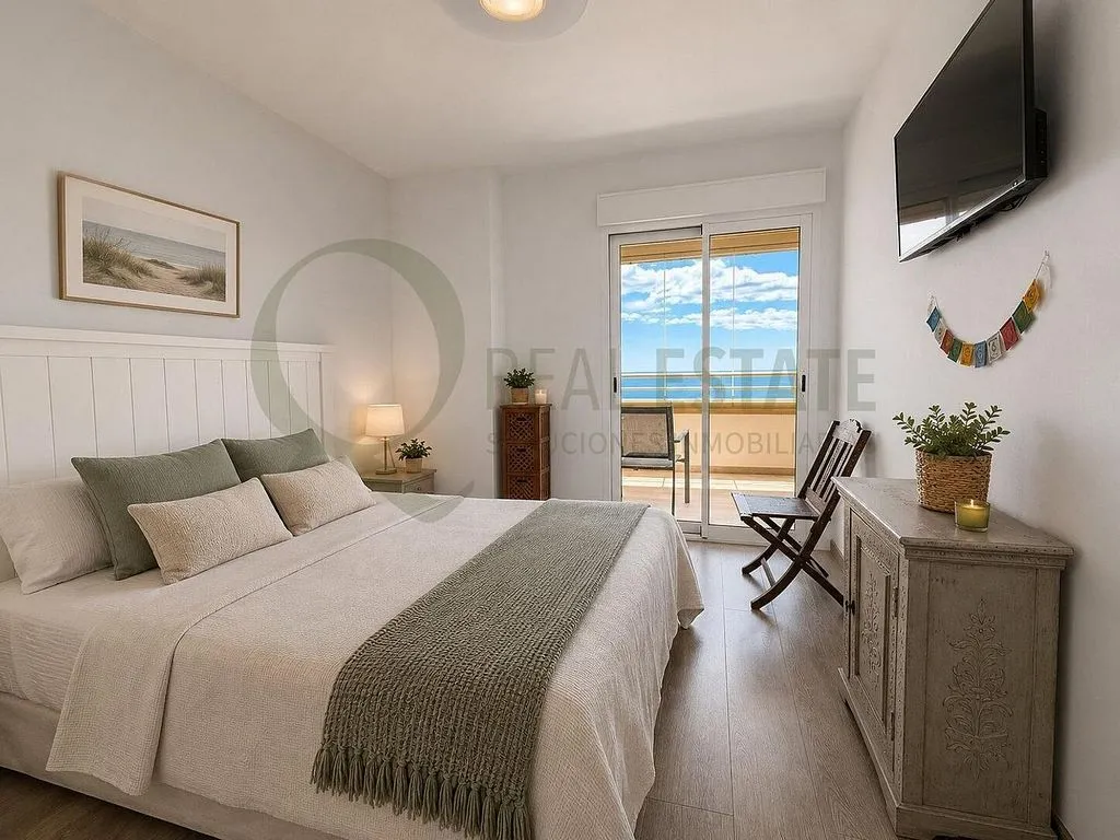 Magamistoad - Apartment with Sea View and Pool in El Campello