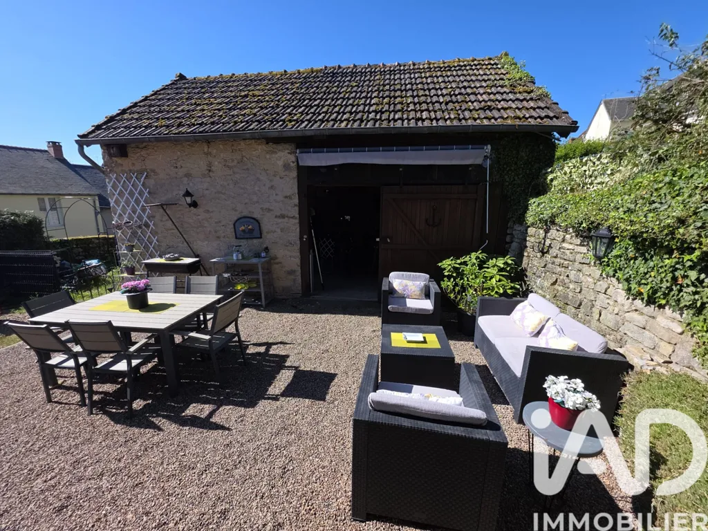 Giardino - Stone House with Garden in Montapas