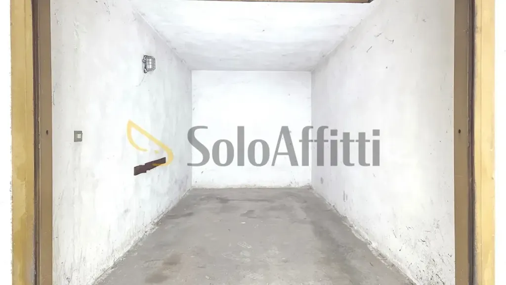 Hallway - 3-room apartment in Milano