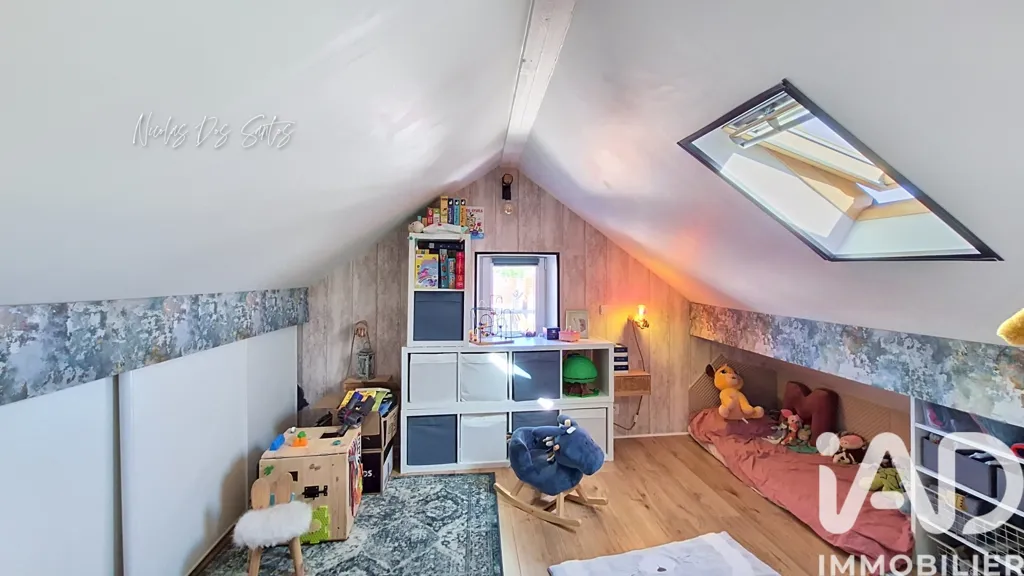 Toad - Charming T1 with Mezzanine in Le Plessis-Bouchard