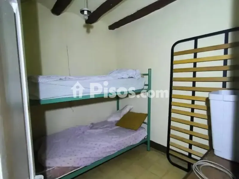 Camere da letto - Character Townhouse with Terraces in Albagés