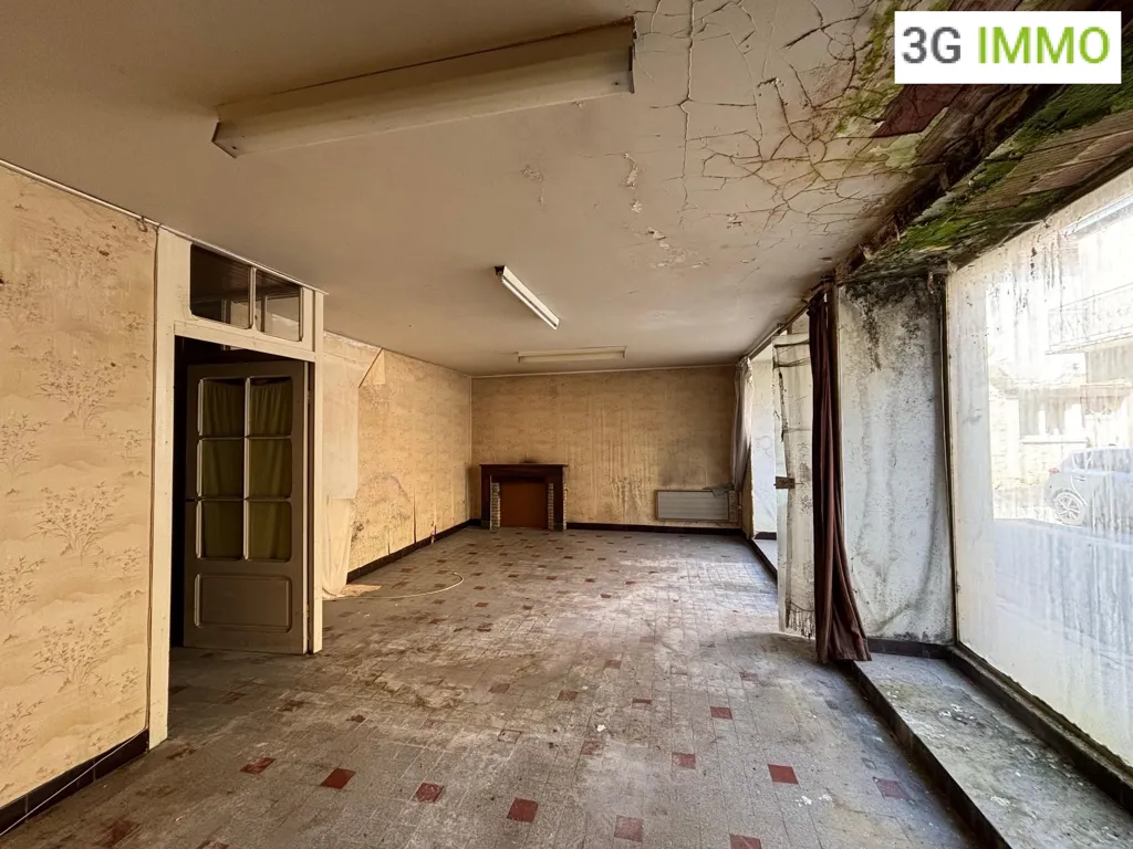 Toad - Village House with Commercial Potential in Cazals