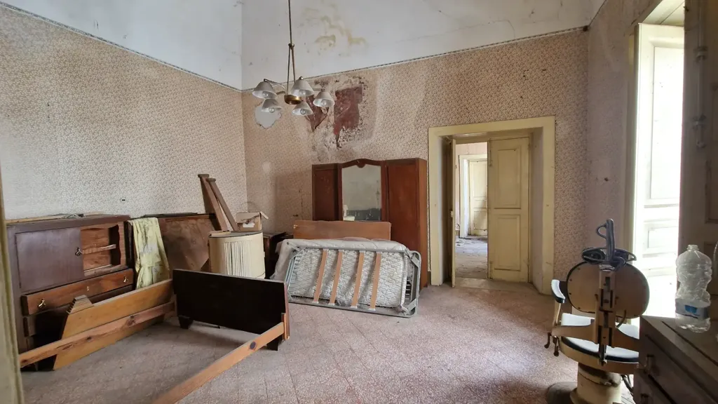 Chambres - Historic Home with Terraces in Alvignano