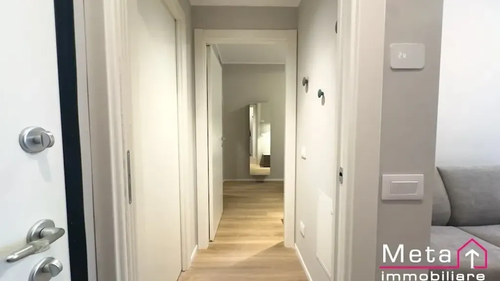 Entrée - Modern Flat with Concierge in Milan