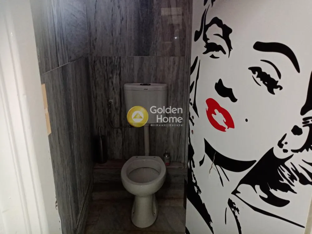 Bathrooms - Renovated Salon in Aspropyrgos Centre